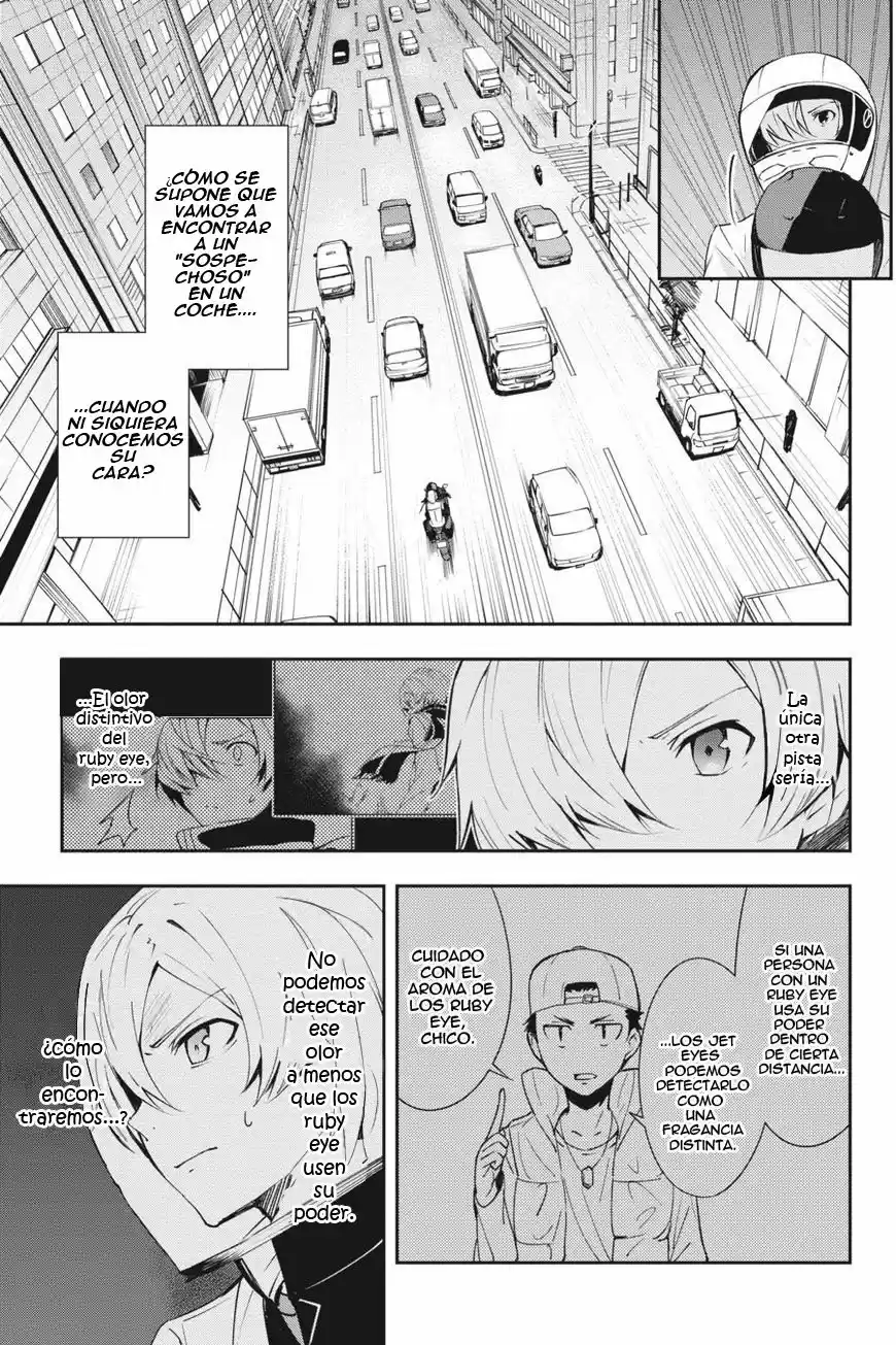 Absolute Solitude - Zettai Naru Isolator - Capítulo 19 - Página 8 - LectorTMOo