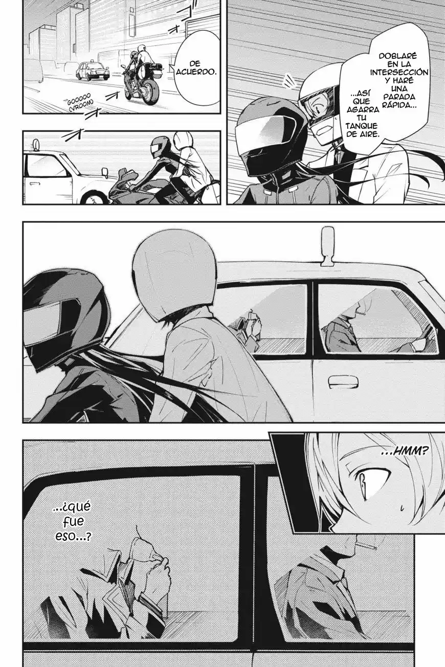 Absolute Solitude - Zettai Naru Isolator - Capítulo 19 - Página 9 - LectorTMOo
