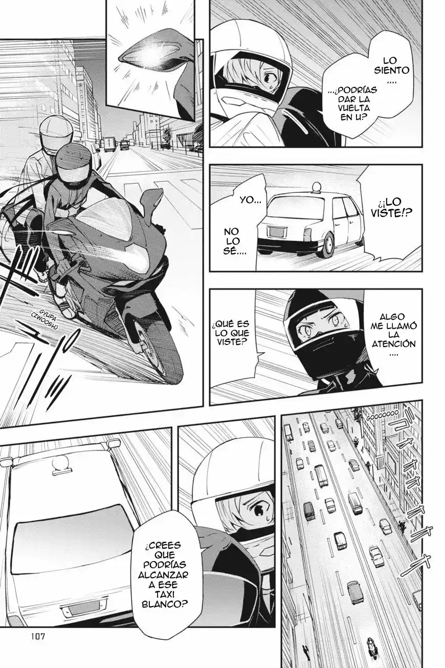 Absolute Solitude - Zettai Naru Isolator - Capítulo 19 - Página 10 - LectorTMOo