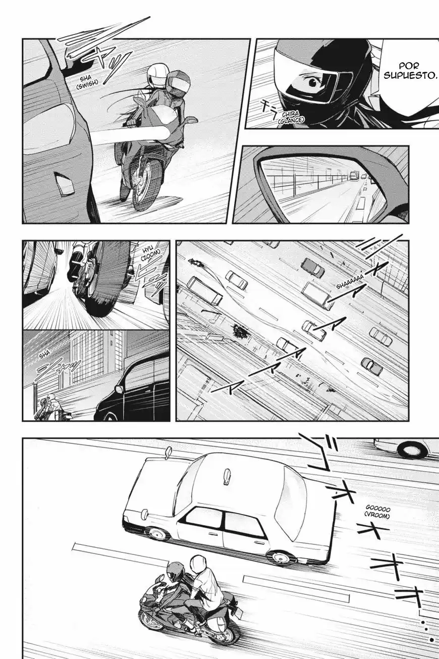 Absolute Solitude - Zettai Naru Isolator - Capítulo 19 - Página 11 - LectorTMOo
