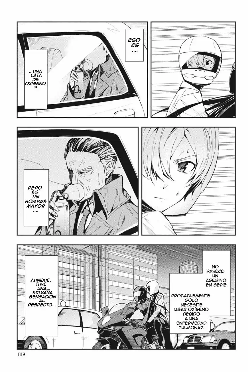 Absolute Solitude - Zettai Naru Isolator - Capítulo 19 - Página 12 - LectorTMOo