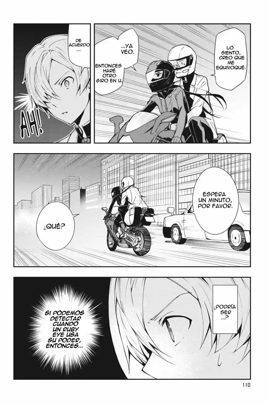 Absolute Solitude - Zettai Naru Isolator - Capítulo 19 - Página 13 - LectorTMOo