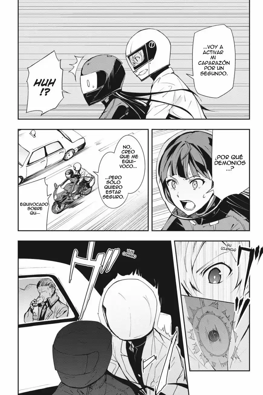 Absolute Solitude - Zettai Naru Isolator - Capítulo 19 - Página 14 - LectorTMOo
