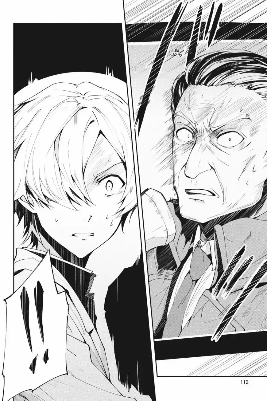 Absolute Solitude - Zettai Naru Isolator - Capítulo 19 - Página 15 - LectorTMOo