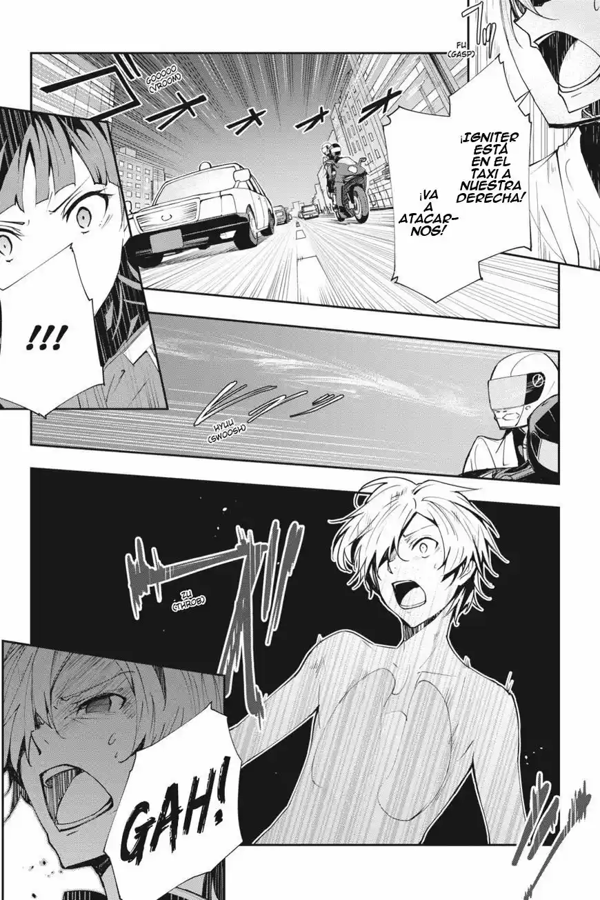 Absolute Solitude - Zettai Naru Isolator - Capítulo 19 - Página 17 - LectorTMOo