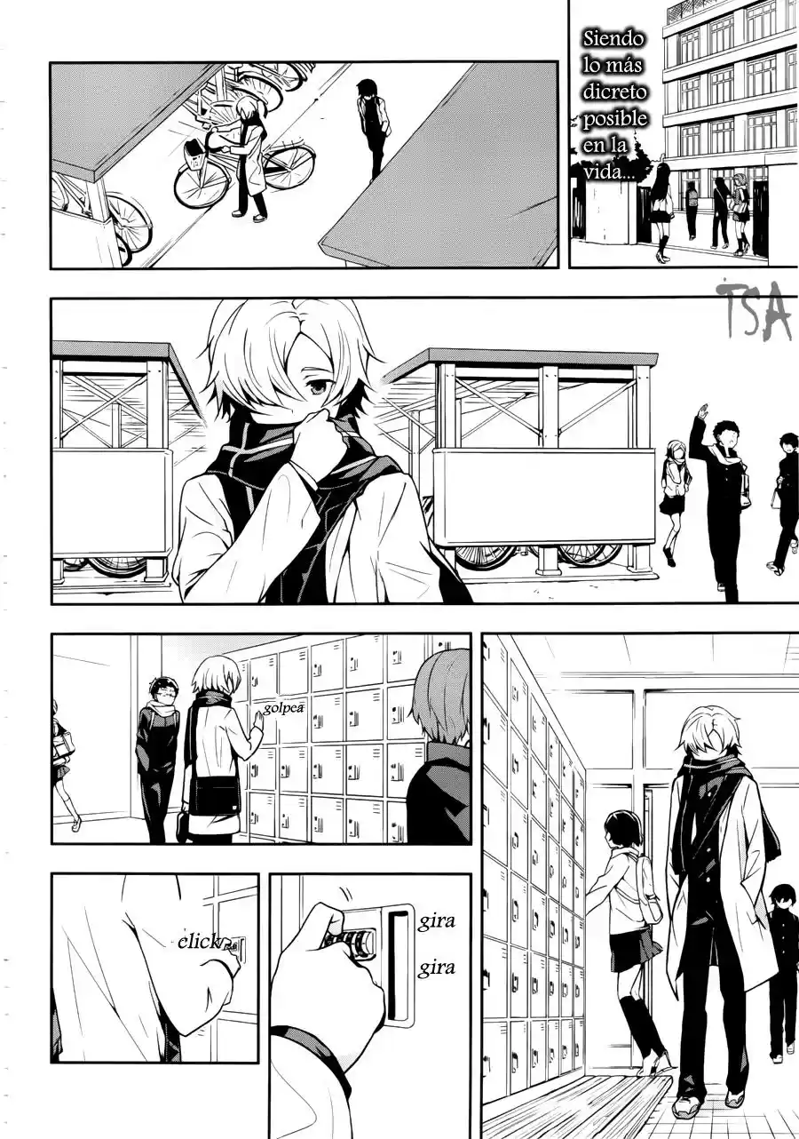 Absolute Solitude - Zettai Naru Isolator - Capítulo 2 - Página 2 - LectorTMOo