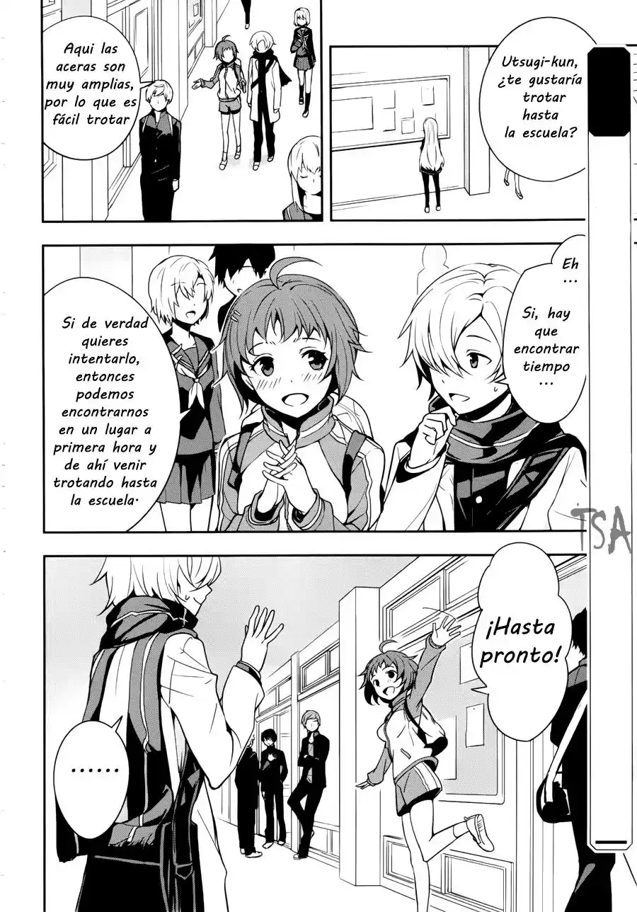Absolute Solitude - Zettai Naru Isolator - Capítulo 2 - Página 4 - LectorTMOo