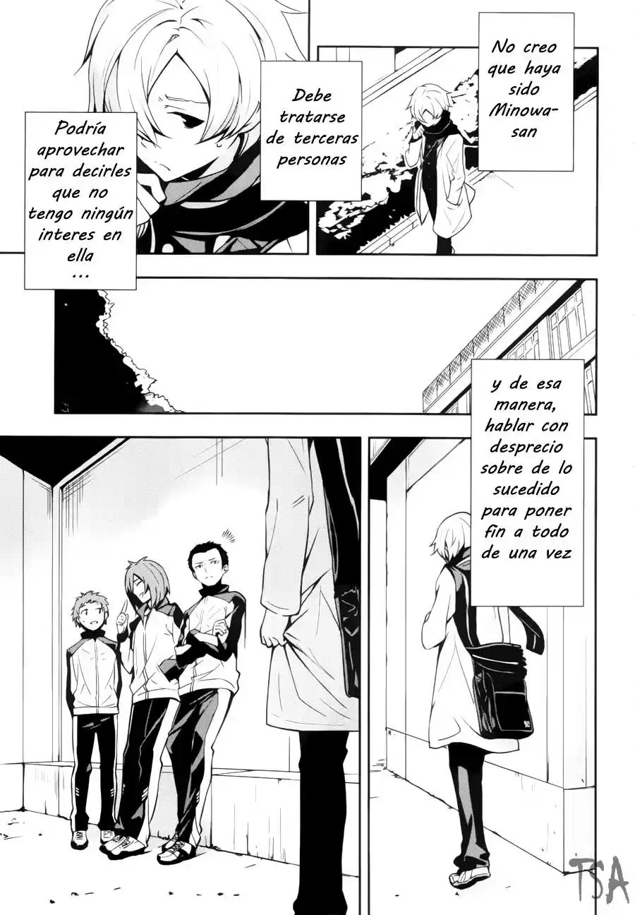 Absolute Solitude - Zettai Naru Isolator - Capítulo 2 - Página 7 - LectorTMOo