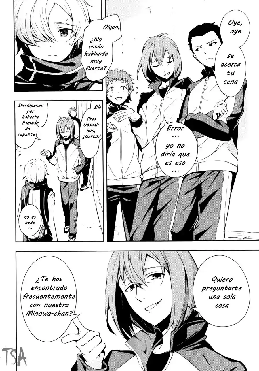 Absolute Solitude - Zettai Naru Isolator - Capítulo 2 - Página 8 - LectorTMOo