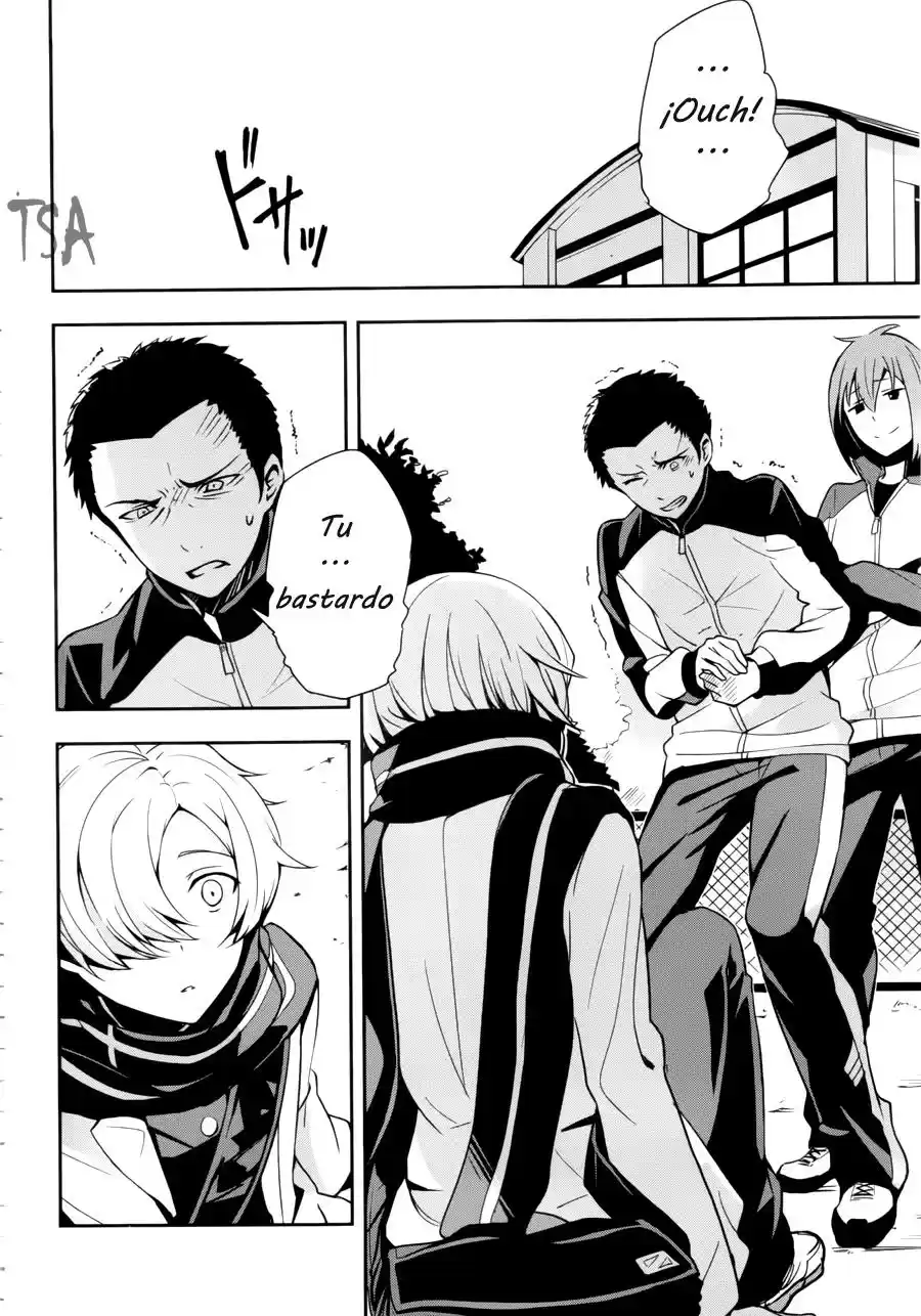 Absolute Solitude - Zettai Naru Isolator - Capítulo 2 - Página 12 - LectorTMOo