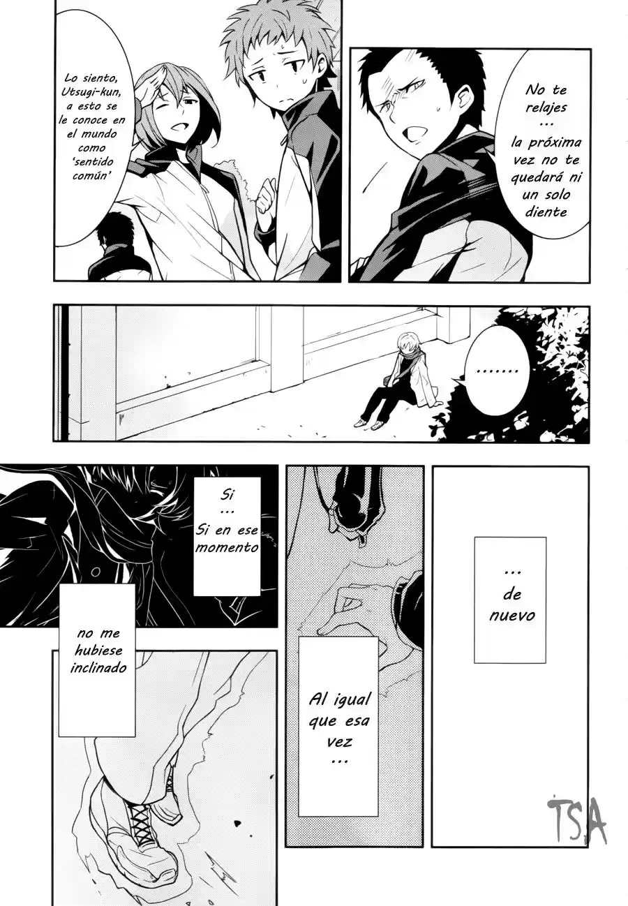 Absolute Solitude - Zettai Naru Isolator - Capítulo 2 - Página 13 - LectorTMOo