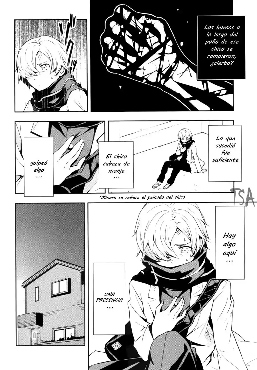 Absolute Solitude - Zettai Naru Isolator - Capítulo 2 - Página 14 - LectorTMOo