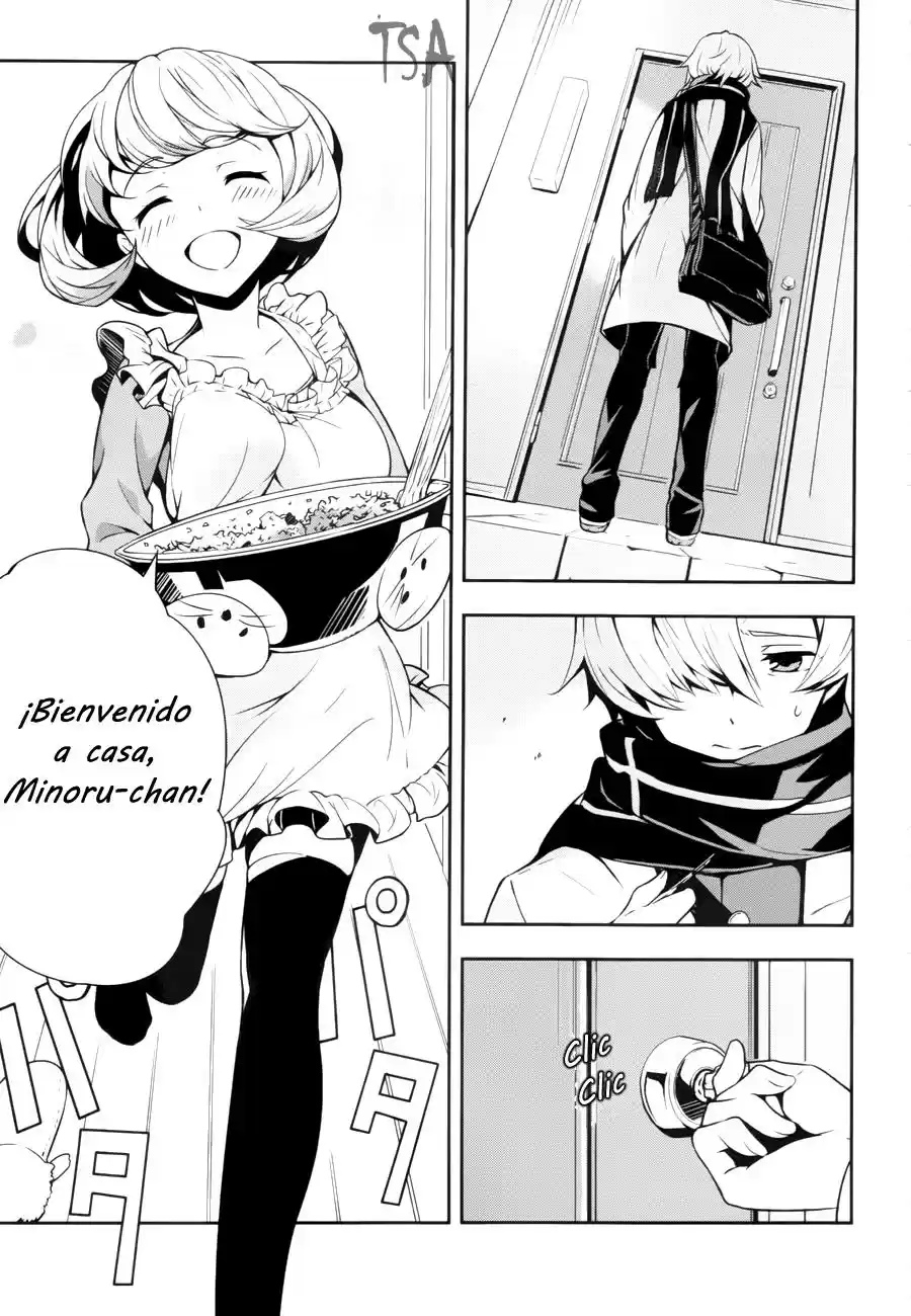 Absolute Solitude - Zettai Naru Isolator - Capítulo 2 - Página 15 - LectorTMOo