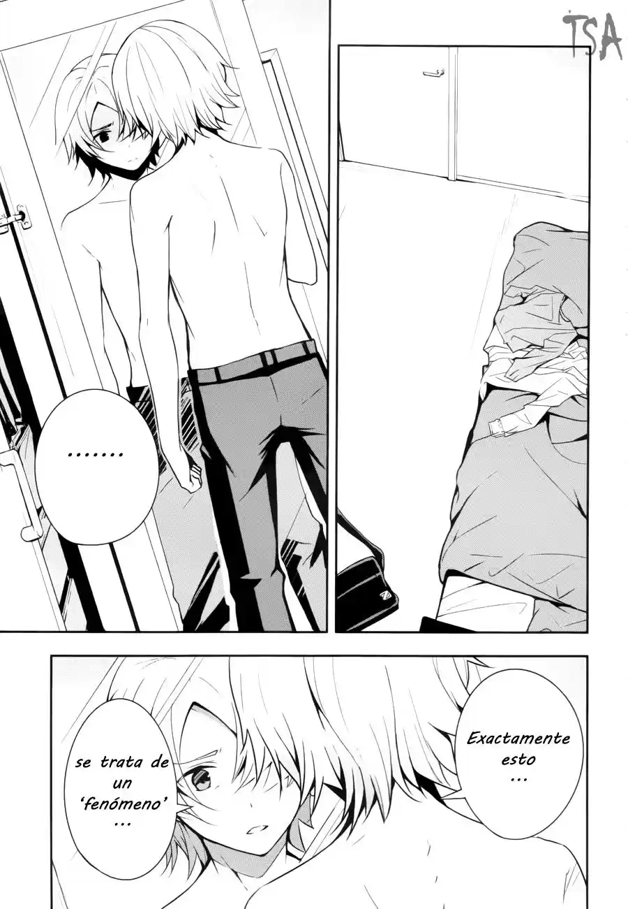 Absolute Solitude - Zettai Naru Isolator - Capítulo 2 - Página 17 - LectorTMOo
