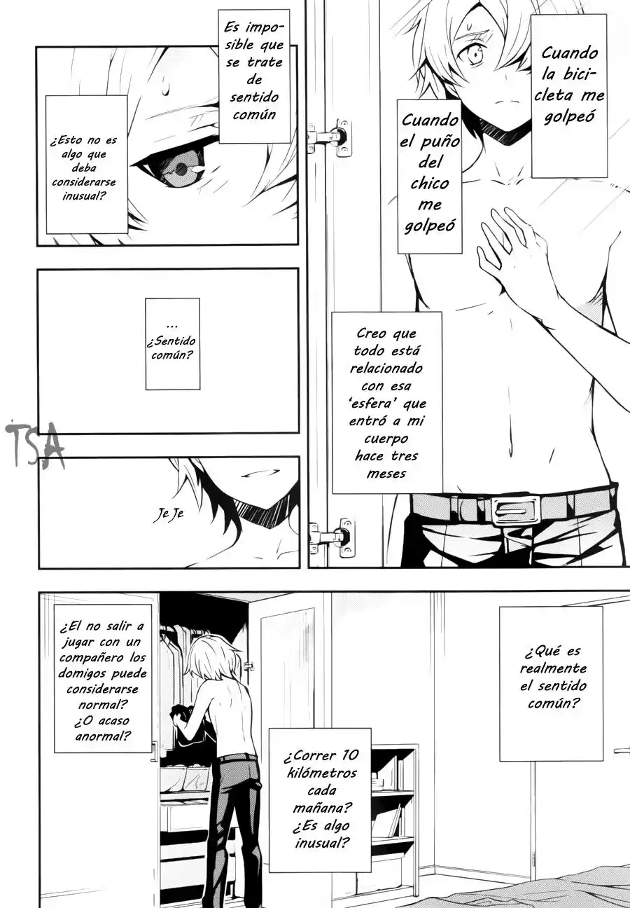 Absolute Solitude - Zettai Naru Isolator - Capítulo 2 - Página 18 - LectorTMOo