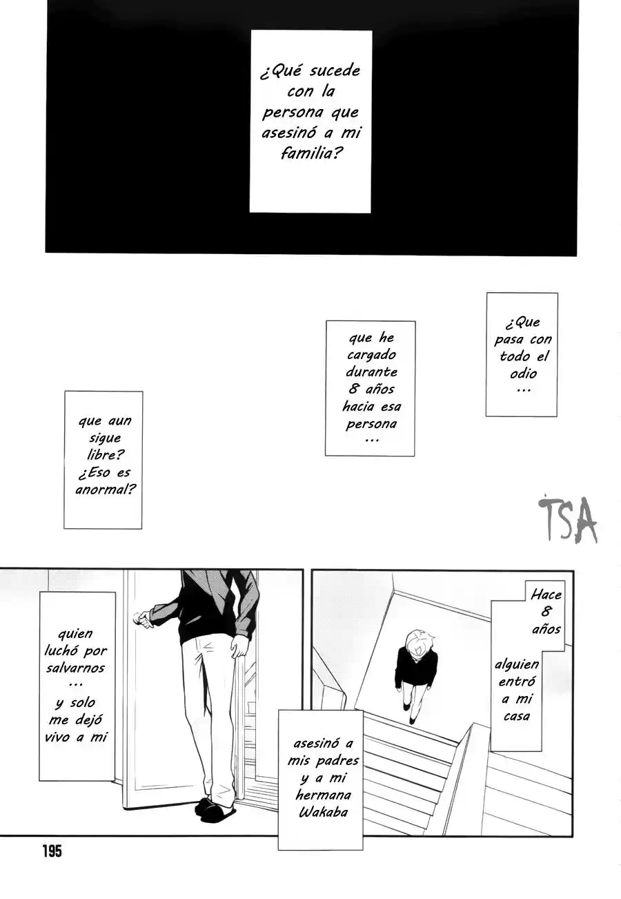 Absolute Solitude - Zettai Naru Isolator - Capítulo 2 - Página 19 - LectorTMOo