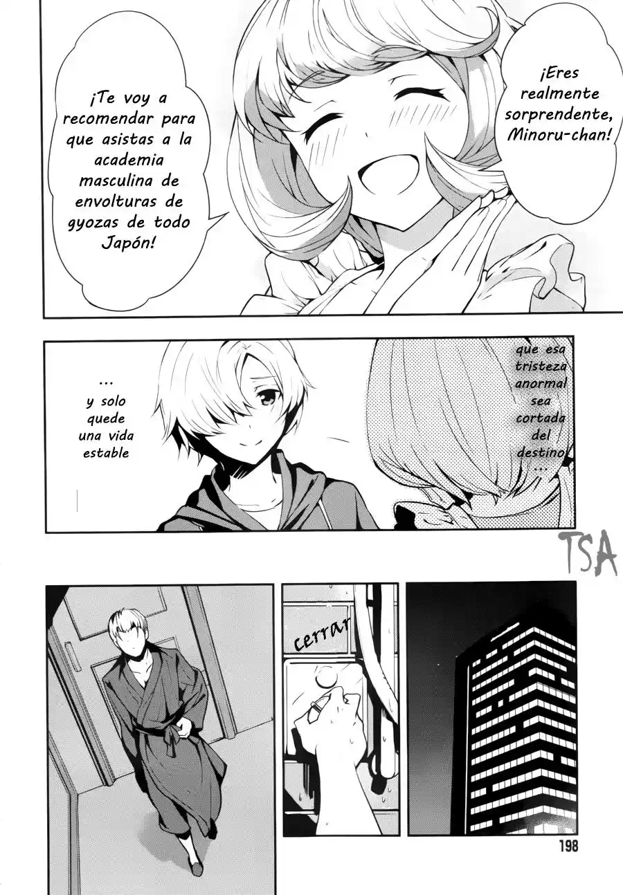 Absolute Solitude - Zettai Naru Isolator - Capítulo 2 - Página 22 - LectorTMOo