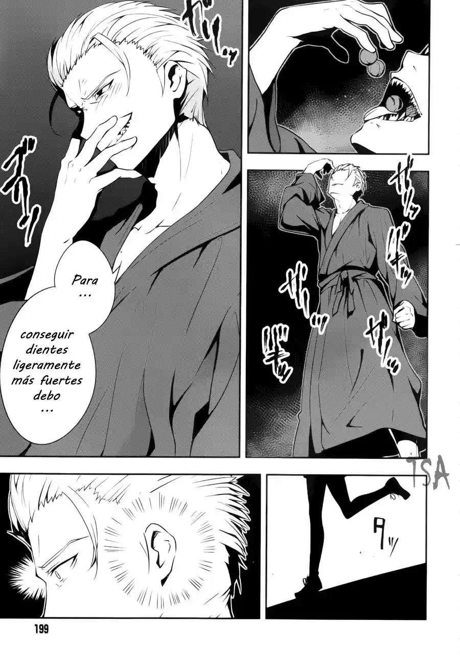 Absolute Solitude - Zettai Naru Isolator - Capítulo 2 - Página 23 - LectorTMOo