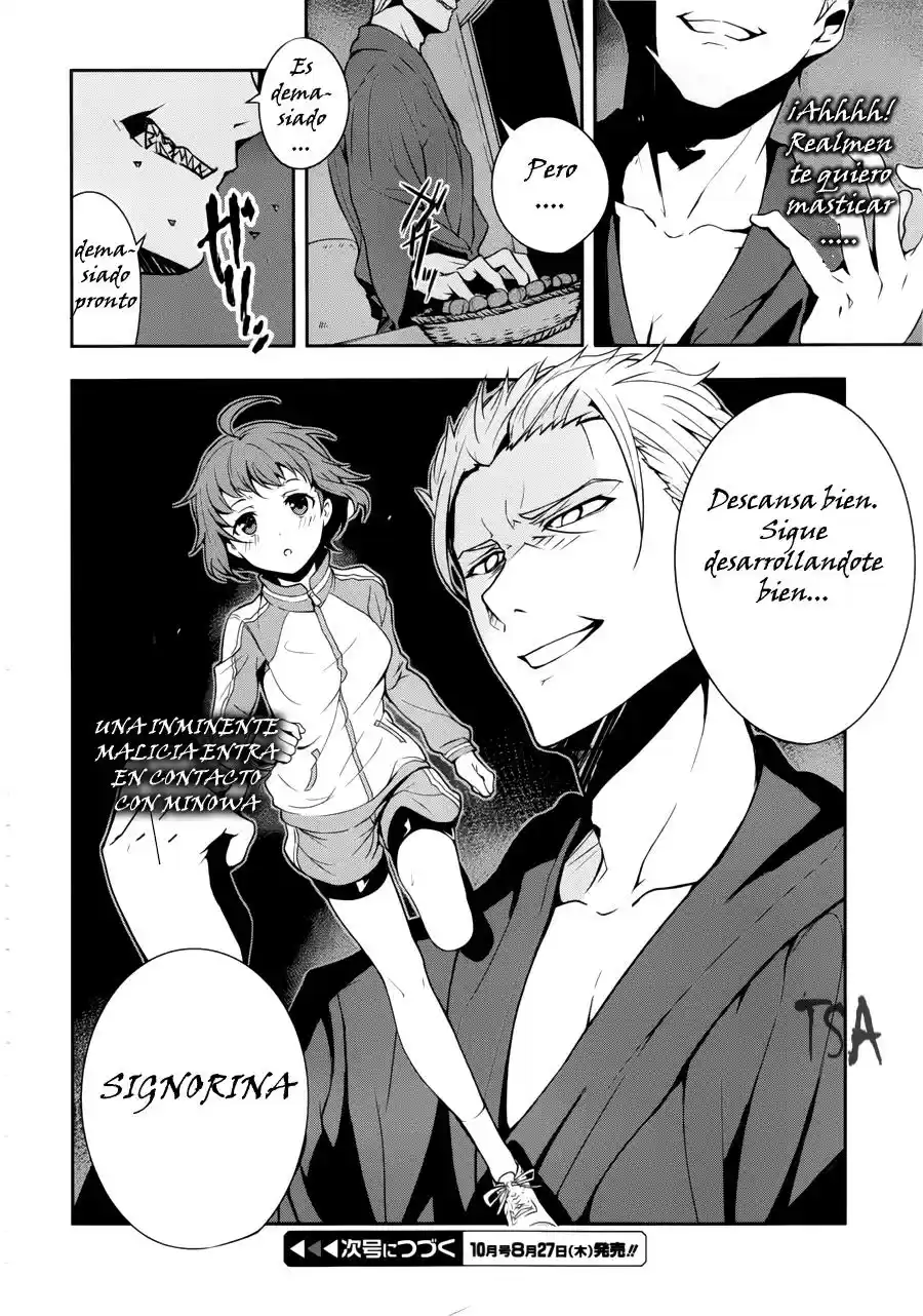 Absolute Solitude - Zettai Naru Isolator - Capítulo 2 - Página 26 - LectorTMOo