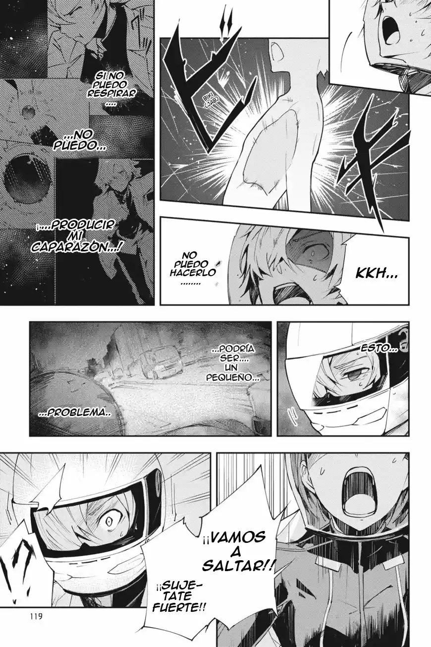 Absolute Solitude - Zettai Naru Isolator - Capítulo 20 - Página 4 - LectorTMOo