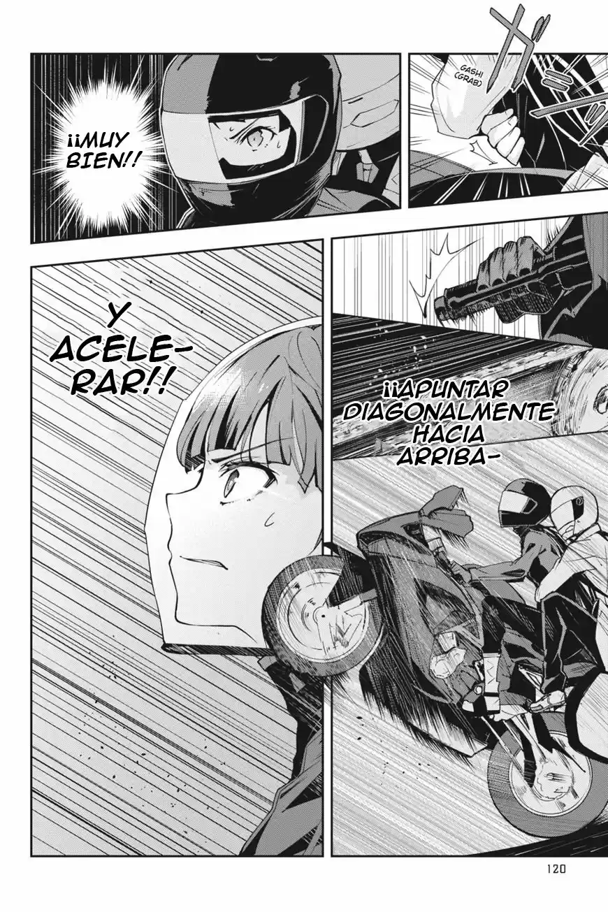 Absolute Solitude - Zettai Naru Isolator - Capítulo 20 - Página 5 - LectorTMOo