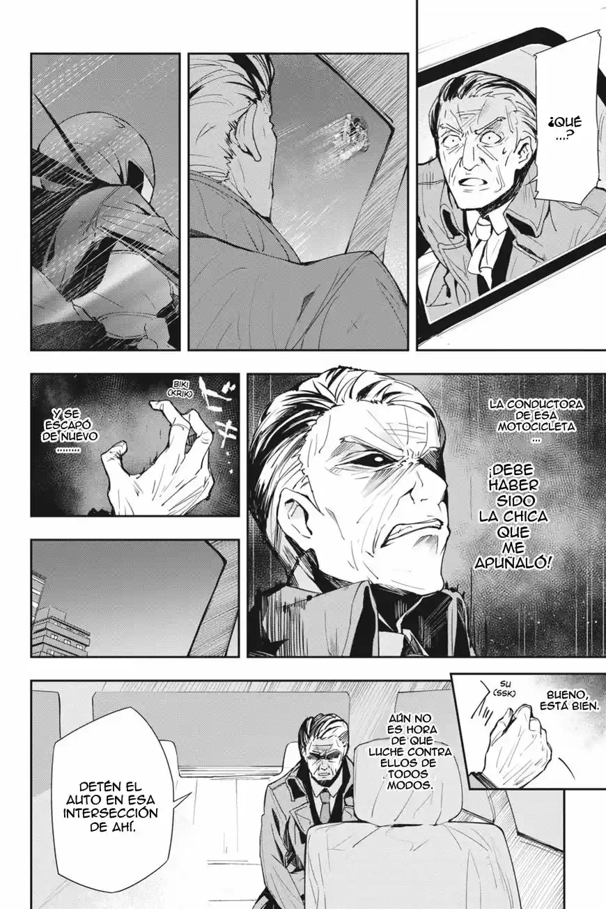 Absolute Solitude - Zettai Naru Isolator - Capítulo 20 - Página 7 - LectorTMOo