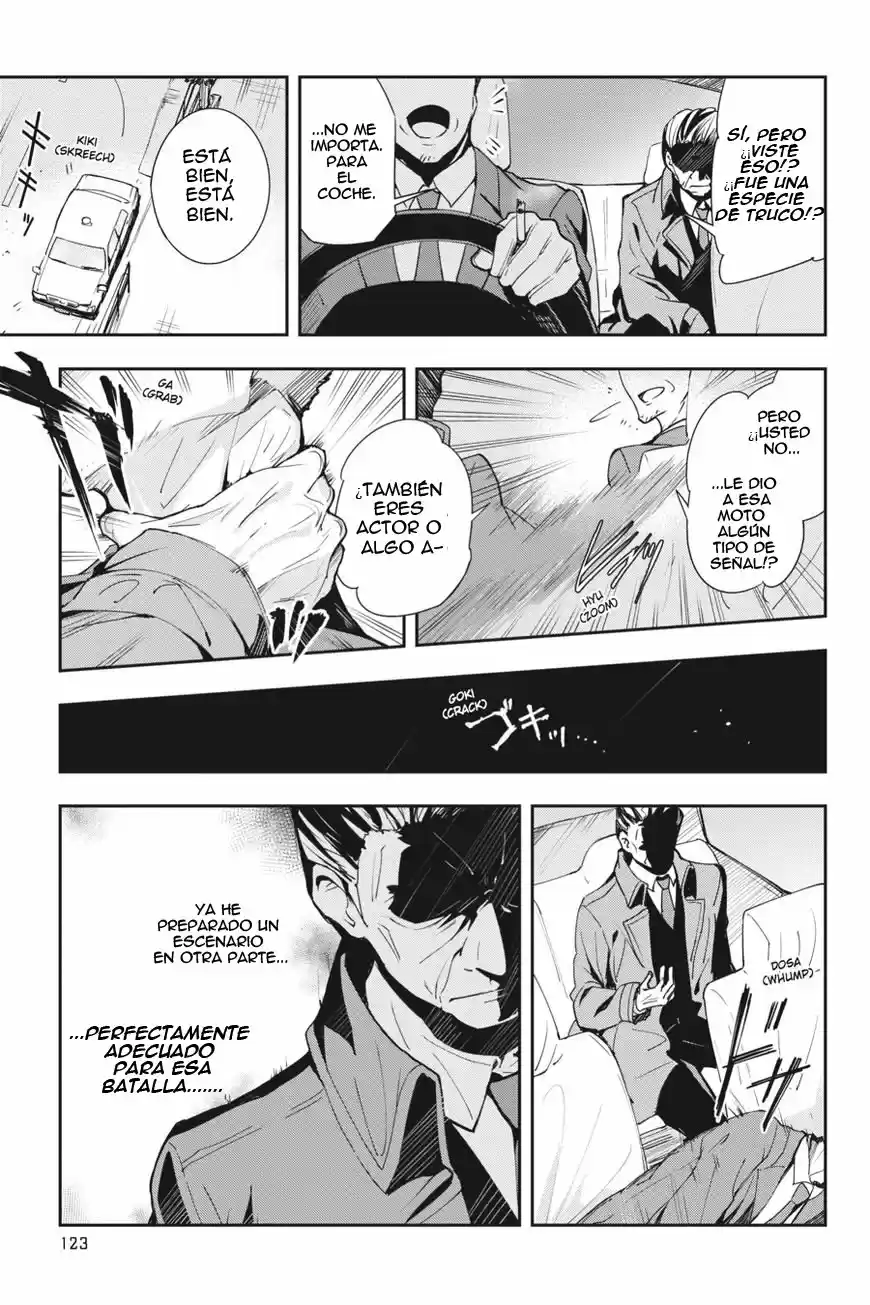 Absolute Solitude - Zettai Naru Isolator - Capítulo 20 - Página 8 - LectorTMOo