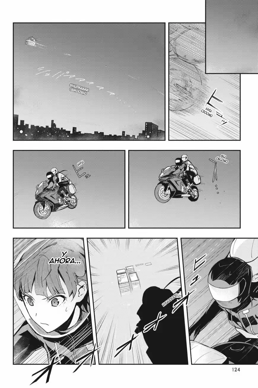 Absolute Solitude - Zettai Naru Isolator - Capítulo 20 - Página 9 - LectorTMOo