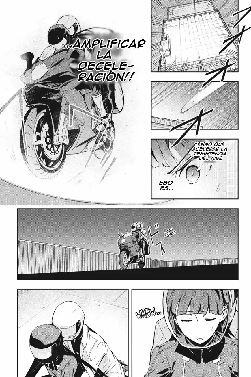Absolute Solitude - Zettai Naru Isolator - Capítulo 20 - Página 10 - LectorTMOo