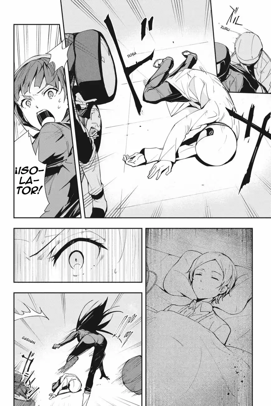 Absolute Solitude - Zettai Naru Isolator - Capítulo 20 - Página 11 - LectorTMOo