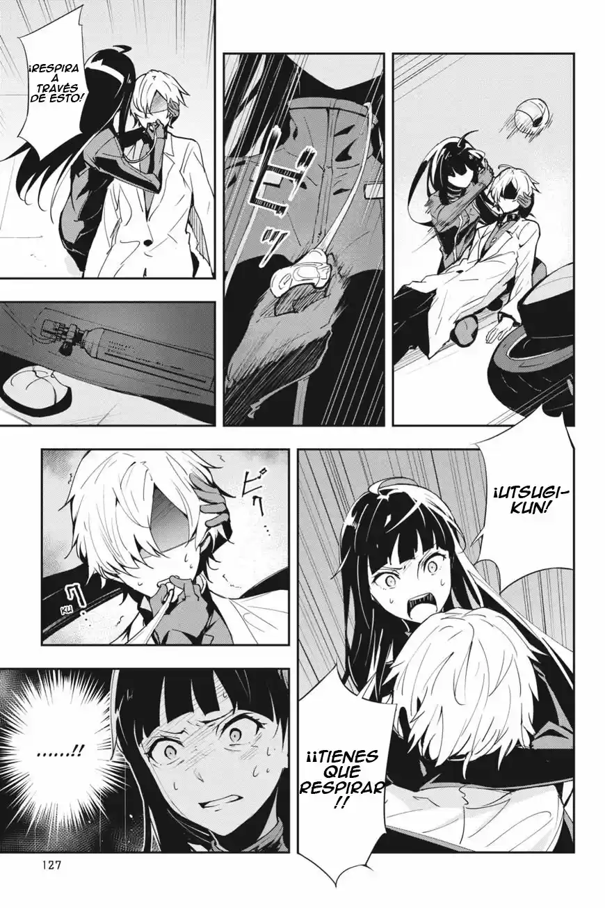 Absolute Solitude - Zettai Naru Isolator - Capítulo 20 - Página 12 - LectorTMOo