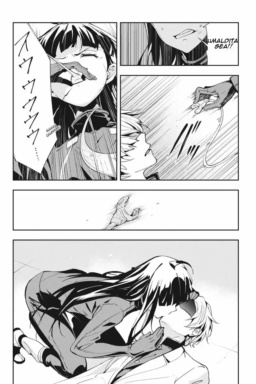 Absolute Solitude - Zettai Naru Isolator - Capítulo 20 - Página 13 - LectorTMOo