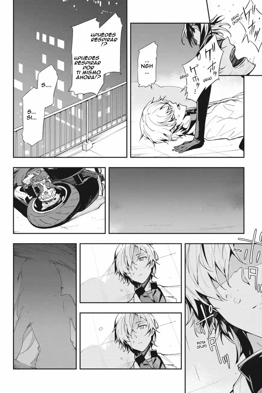 Absolute Solitude - Zettai Naru Isolator - Capítulo 20 - Página 15 - LectorTMOo