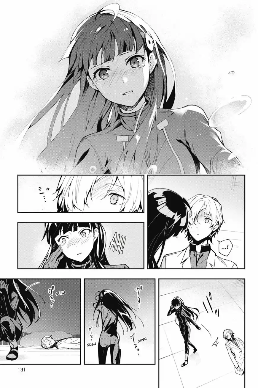 Absolute Solitude - Zettai Naru Isolator - Capítulo 20 - Página 16 - LectorTMOo