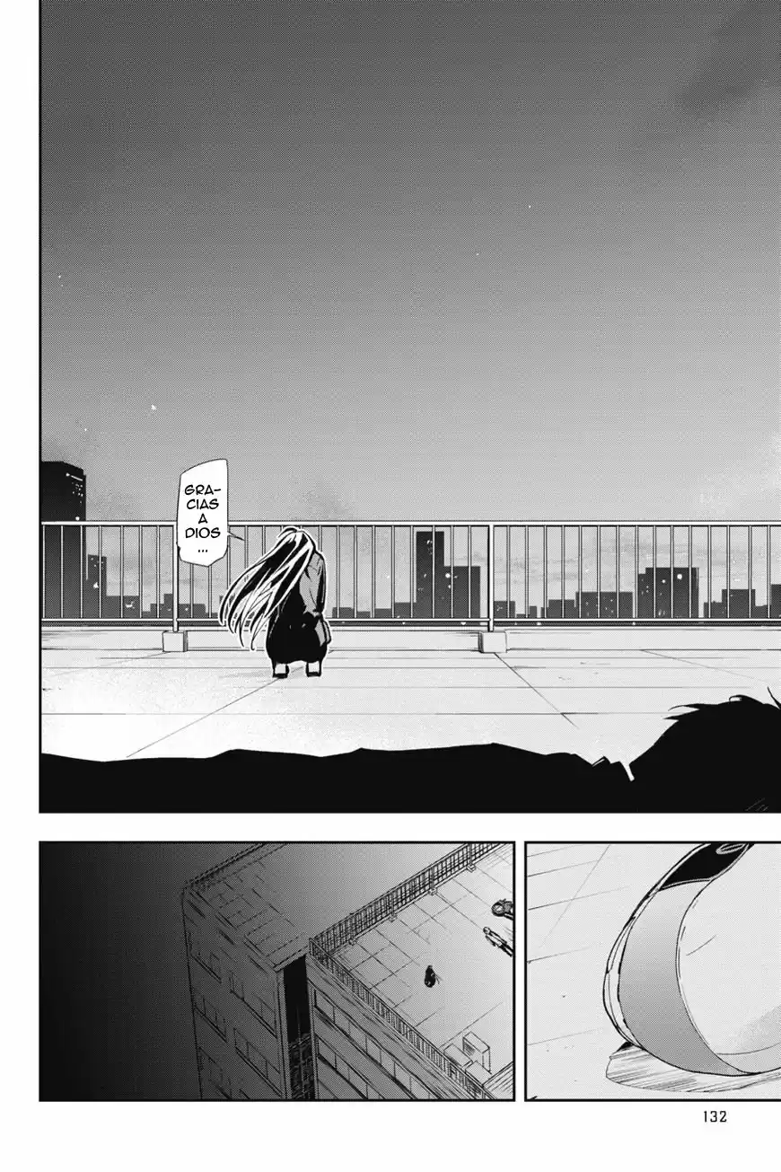 Absolute Solitude - Zettai Naru Isolator - Capítulo 20 - Página 17 - LectorTMOo