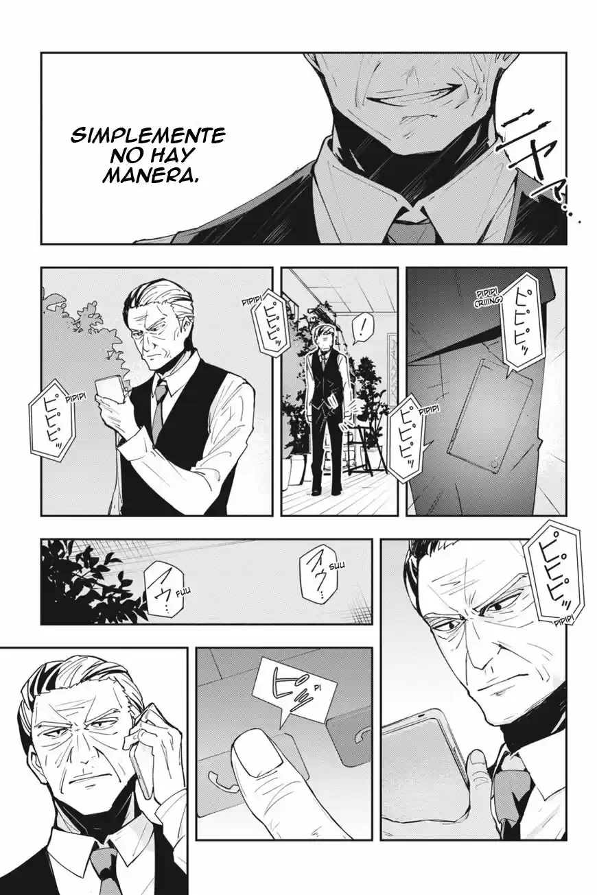 Absolute Solitude - Zettai Naru Isolator - Capítulo 20 - Página 20 - LectorTMOo