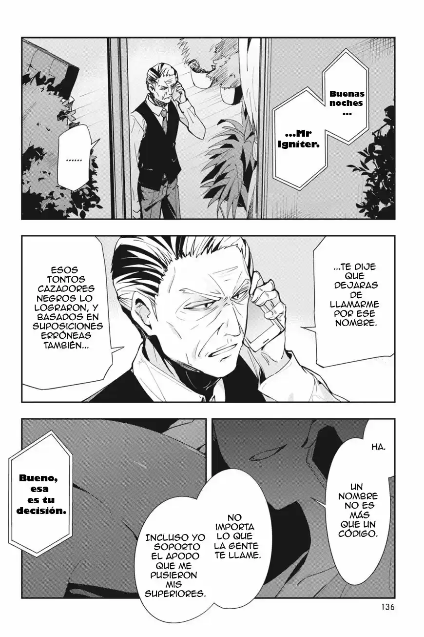 Absolute Solitude - Zettai Naru Isolator - Capítulo 20 - Página 21 - LectorTMOo