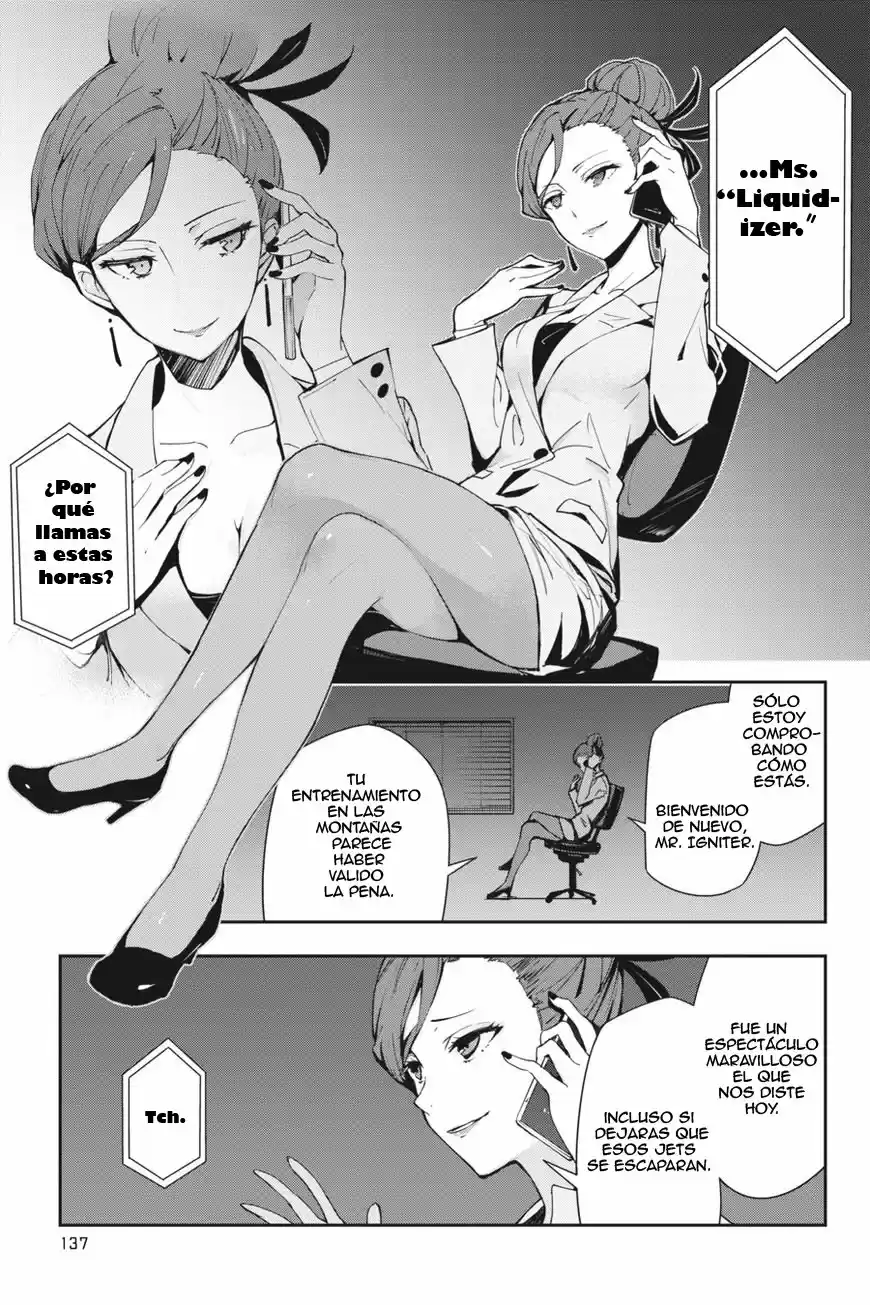 Absolute Solitude - Zettai Naru Isolator - Capítulo 20 - Página 22 - LectorTMOo