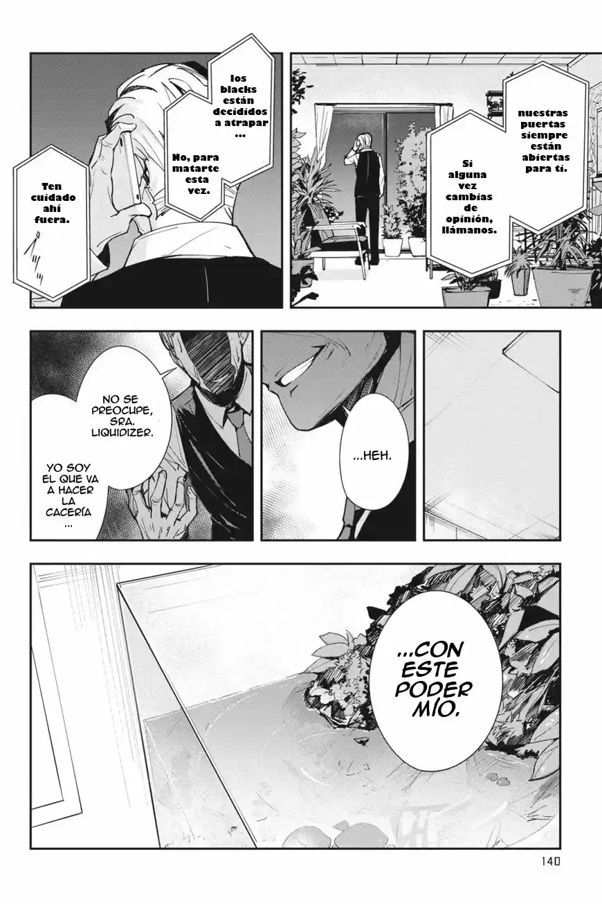 Absolute Solitude - Zettai Naru Isolator - Capítulo 20 - Página 25 - LectorTMOo