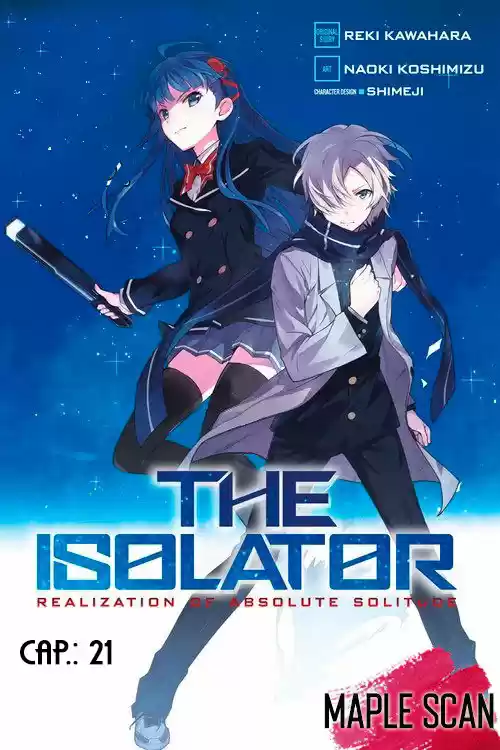 Absolute Solitude - Zettai Naru Isolator - Capítulo 21 - Página 1 - LectorTMOo