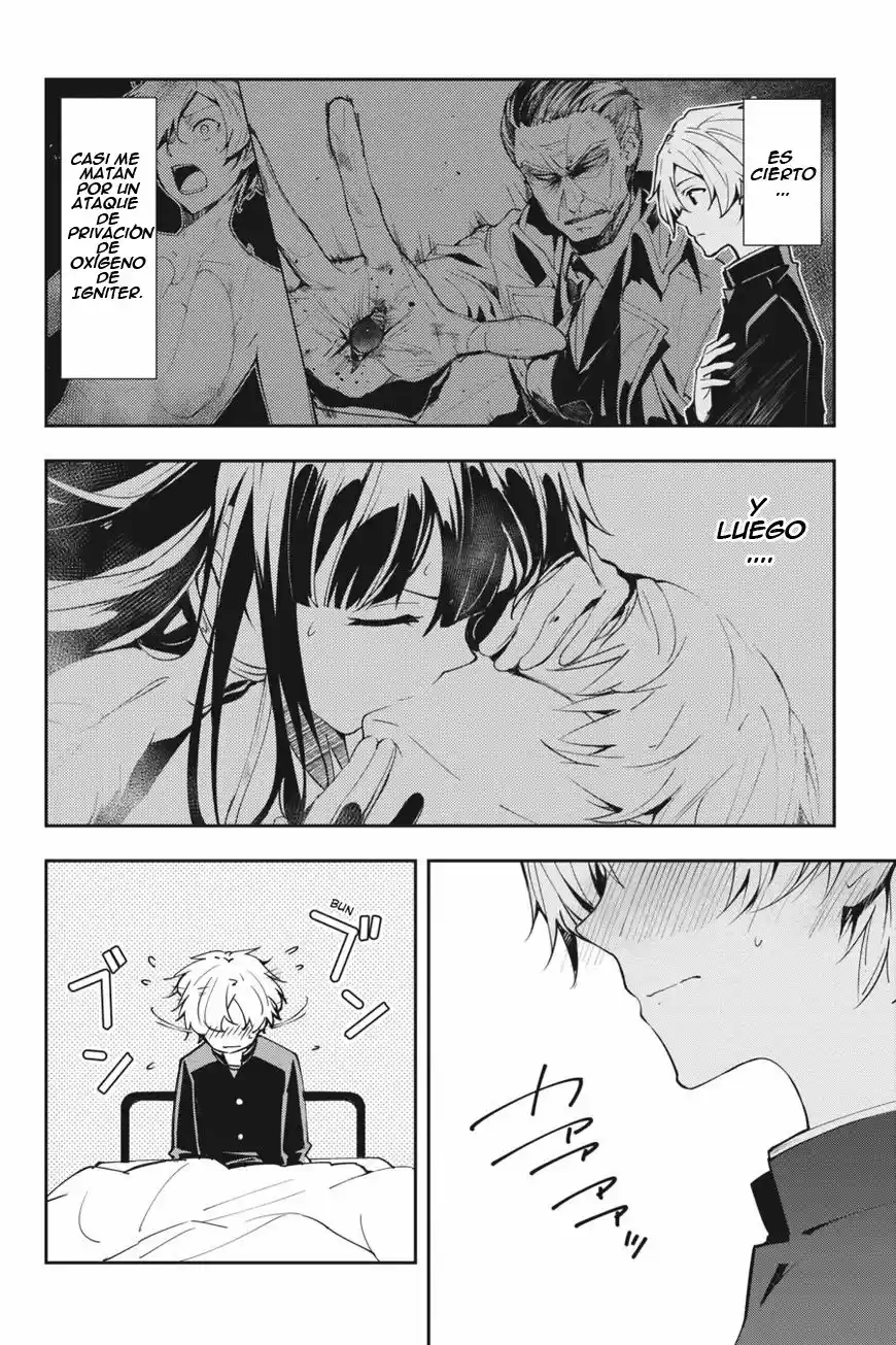 Absolute Solitude - Zettai Naru Isolator - Capítulo 21 - Página 3 - LectorTMOo