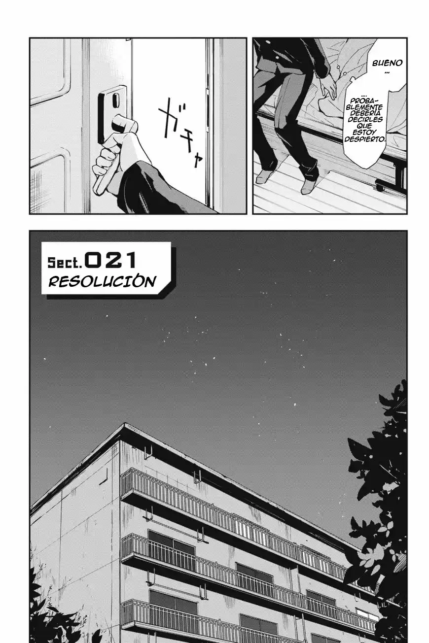 Absolute Solitude - Zettai Naru Isolator - Capítulo 21 - Página 4 - LectorTMOo
