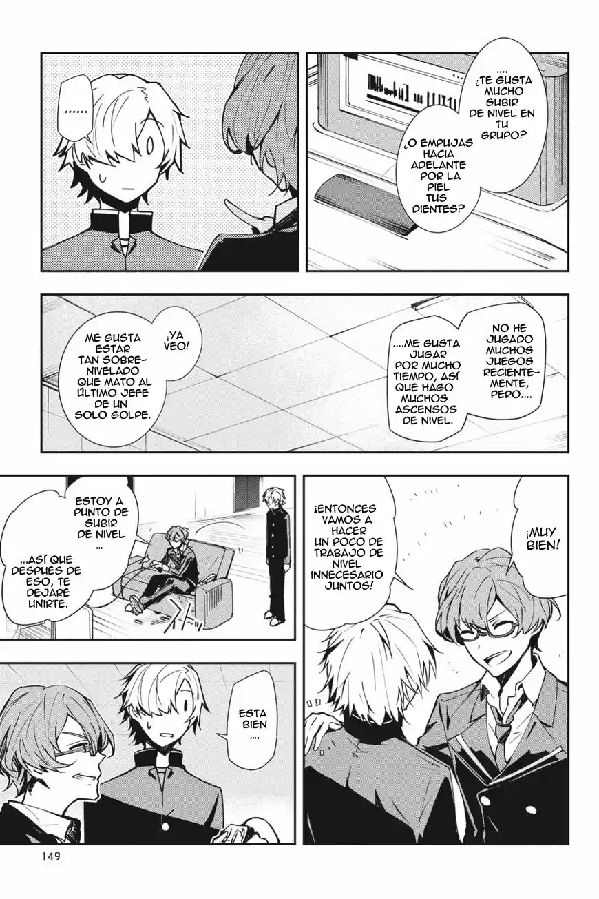Absolute Solitude - Zettai Naru Isolator - Capítulo 21 - Página 8 - LectorTMOo