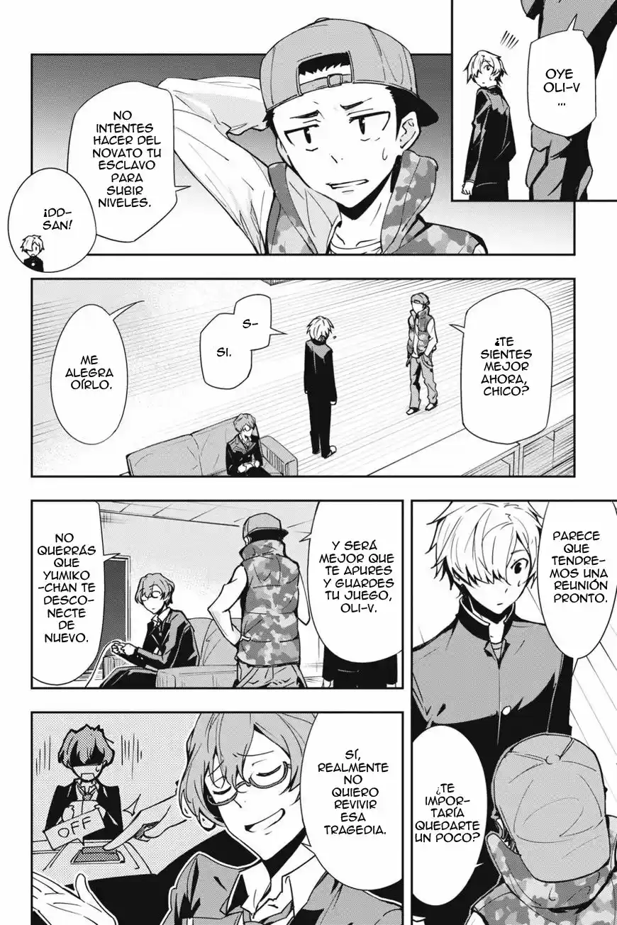 Absolute Solitude - Zettai Naru Isolator - Capítulo 21 - Página 9 - LectorTMOo