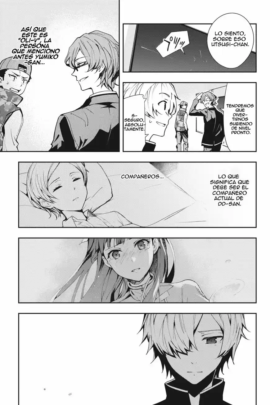 Absolute Solitude - Zettai Naru Isolator - Capítulo 21 - Página 10 - LectorTMOo