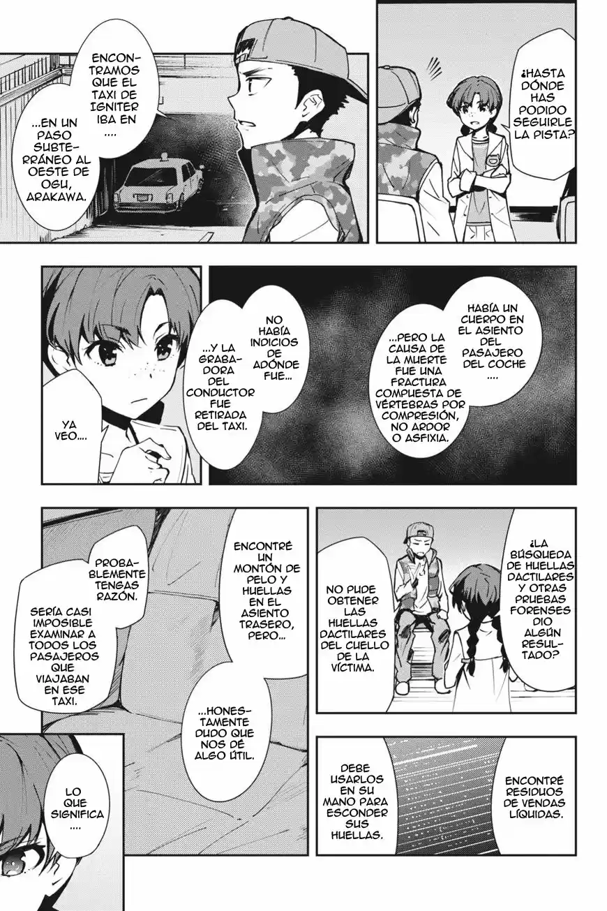 Absolute Solitude - Zettai Naru Isolator - Capítulo 21 - Página 12 - LectorTMOo