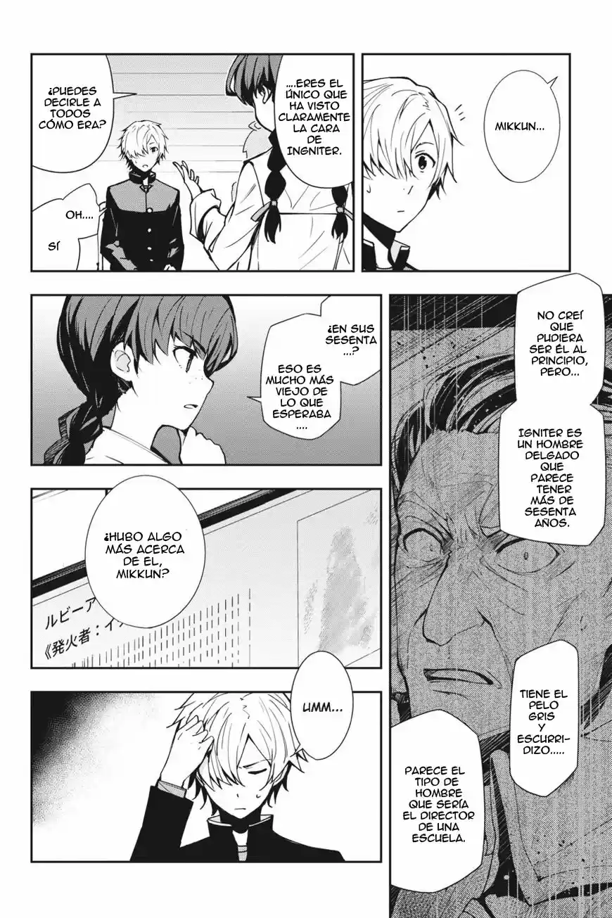 Absolute Solitude - Zettai Naru Isolator - Capítulo 21 - Página 13 - LectorTMOo