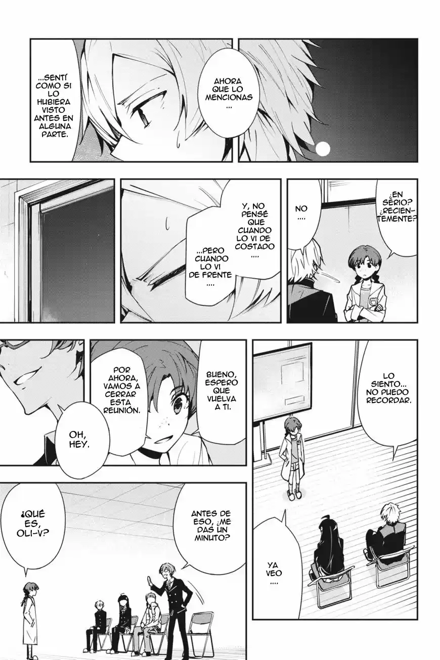 Absolute Solitude - Zettai Naru Isolator - Capítulo 21 - Página 14 - LectorTMOo