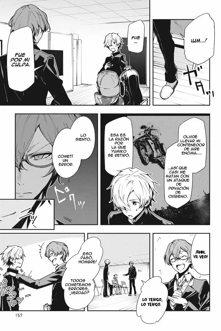 Absolute Solitude - Zettai Naru Isolator - Capítulo 21 - Página 16 - LectorTMOo