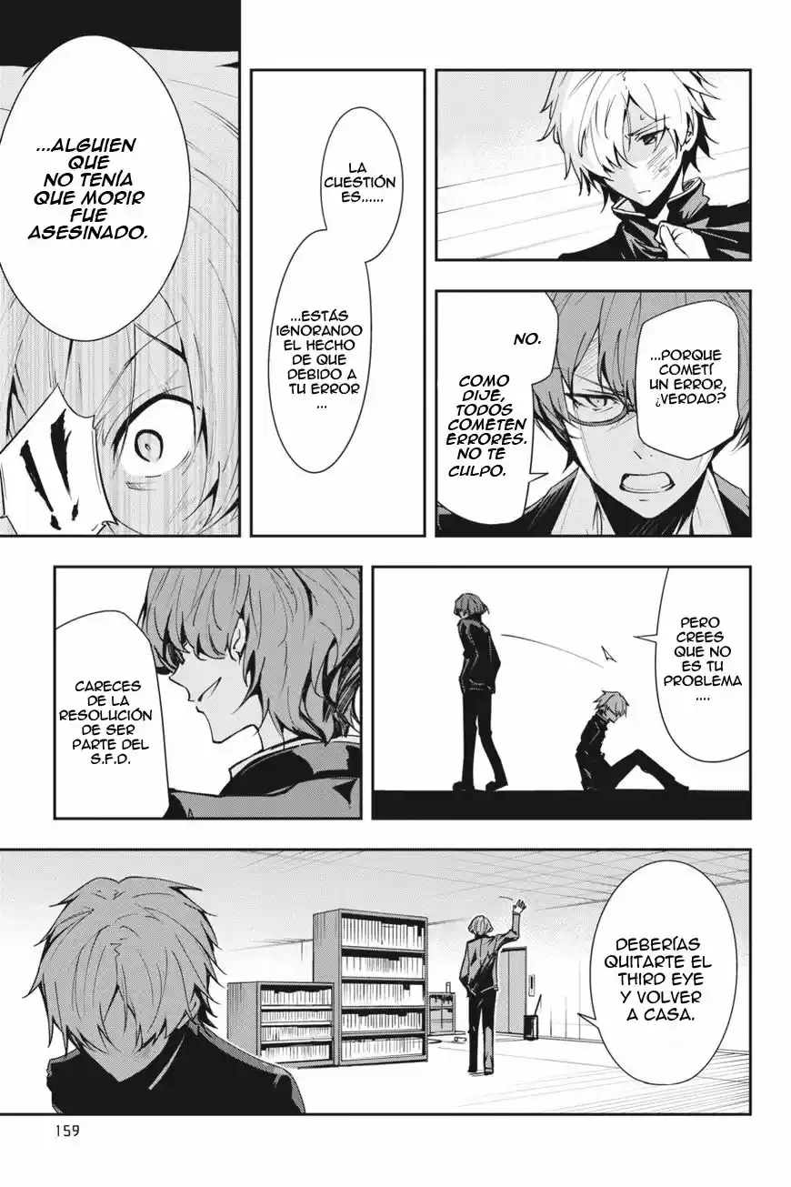 Absolute Solitude - Zettai Naru Isolator - Capítulo 21 - Página 18 - LectorTMOo